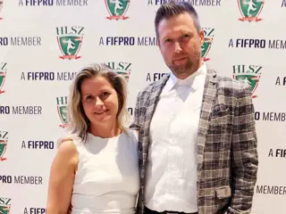 Klaudia Fabian Hungary