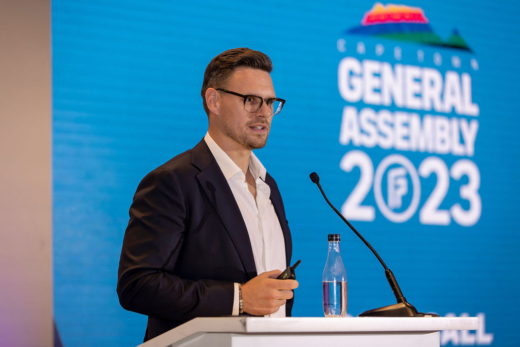 Jonas Baer Hoffmann GA 2023