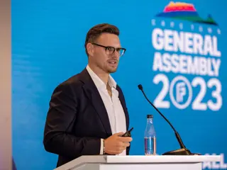 Jonas Baer Hoffmann GA 2023