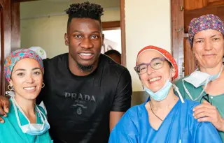 Andre Onana Foundation