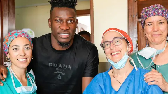 Andre Onana Foundation