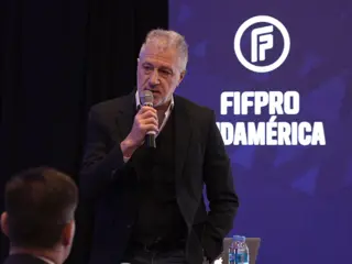 Sergio Marchi - President FIFPRO Sudamerica