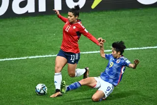 Raquel Rodriguez Costa Rica WWC 2023