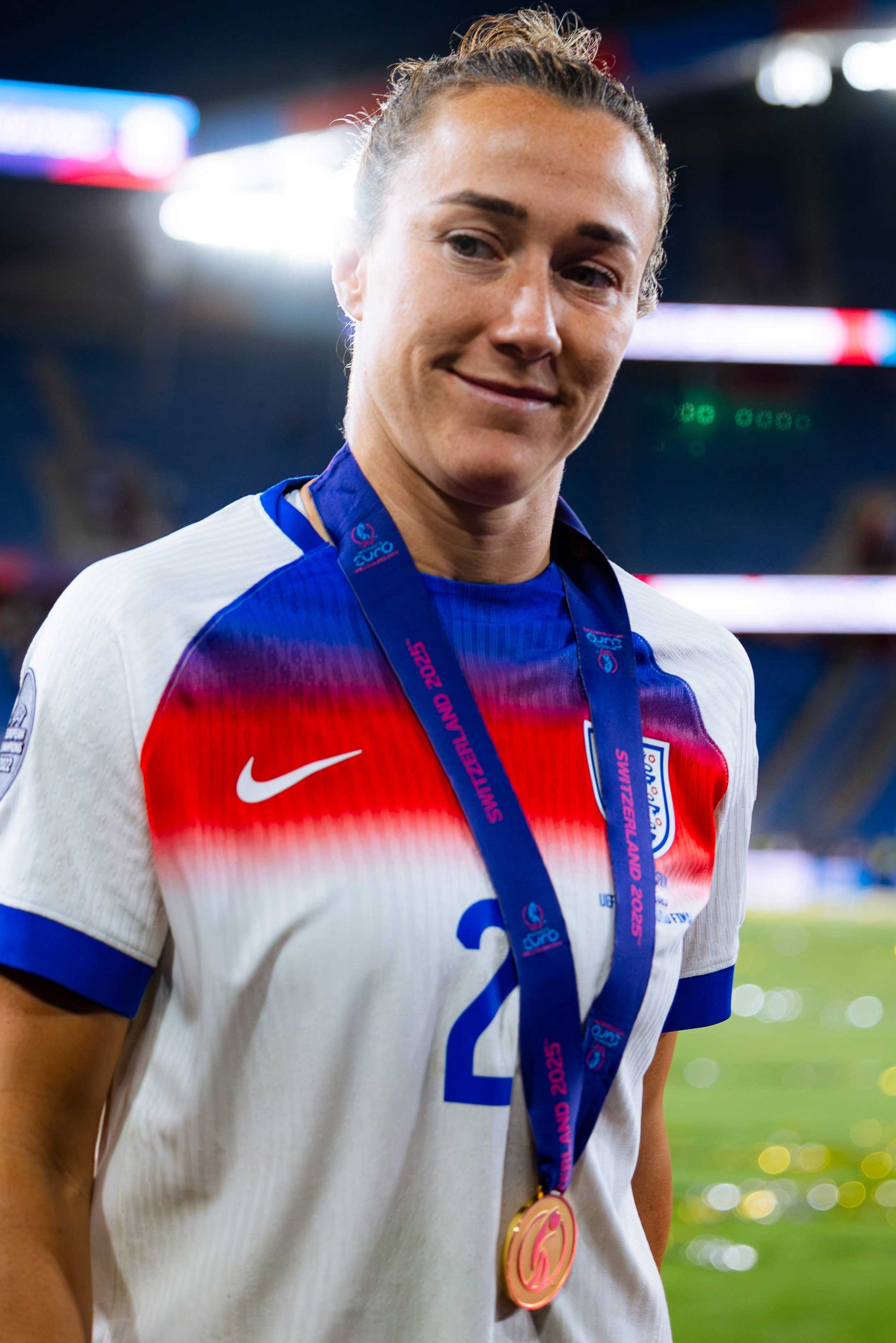 Lucy Bronze England