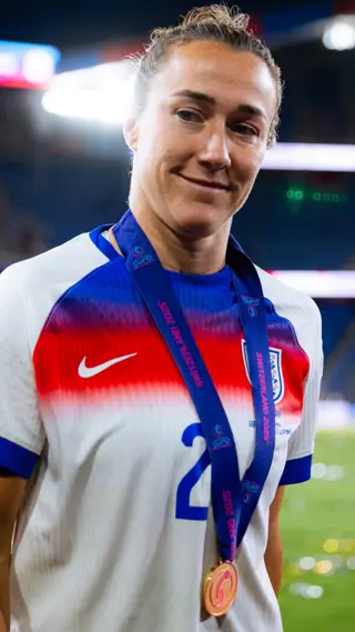Lucy Bronze England