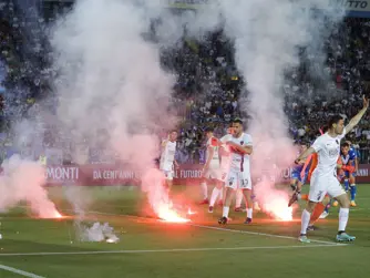 Players Flares Safety