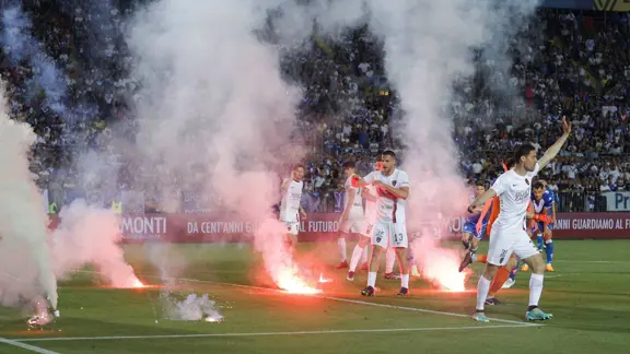 Players Flares Safety