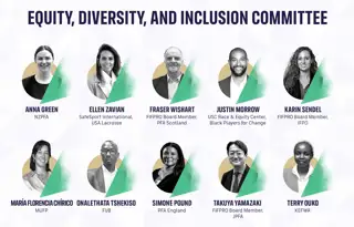 FIFPRO EDI 10 Update