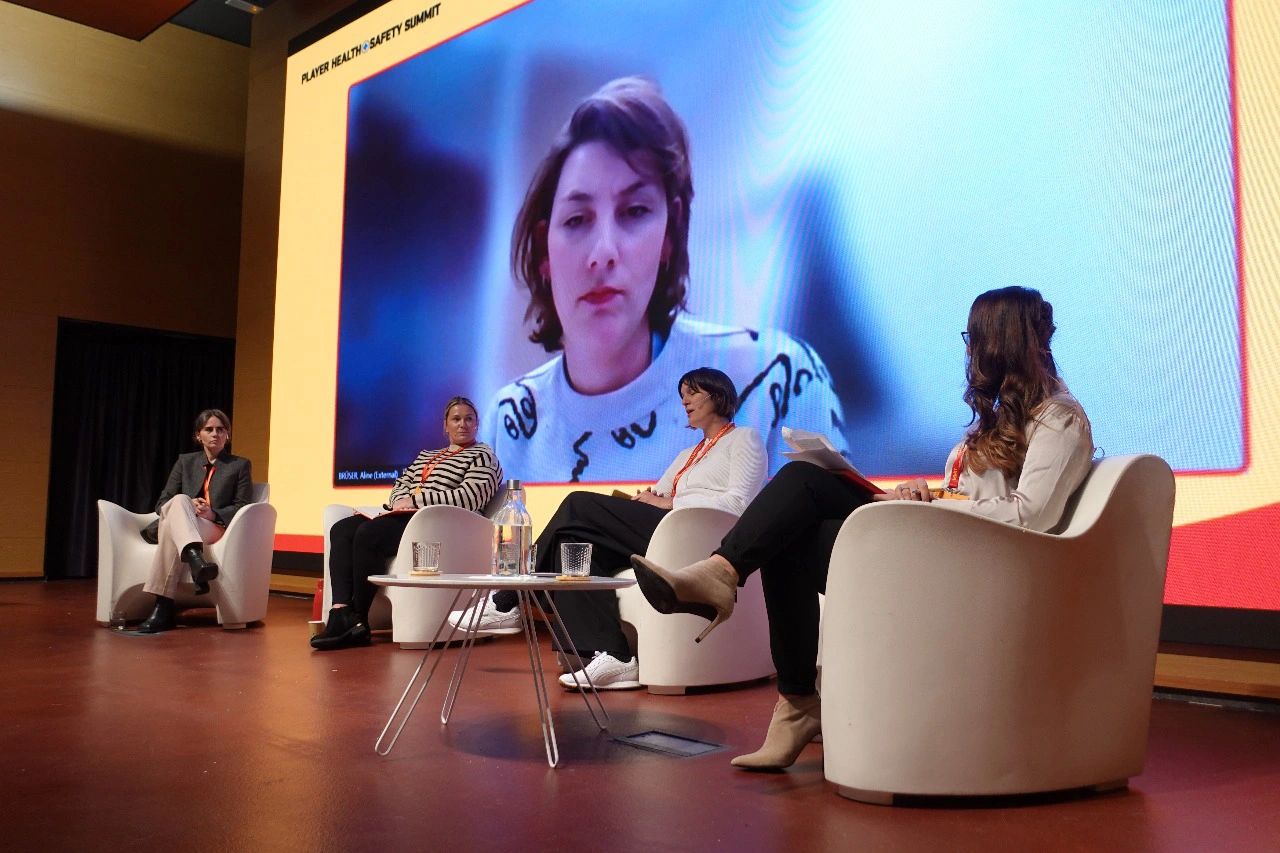 WPA Player Health and Safety Summit 3