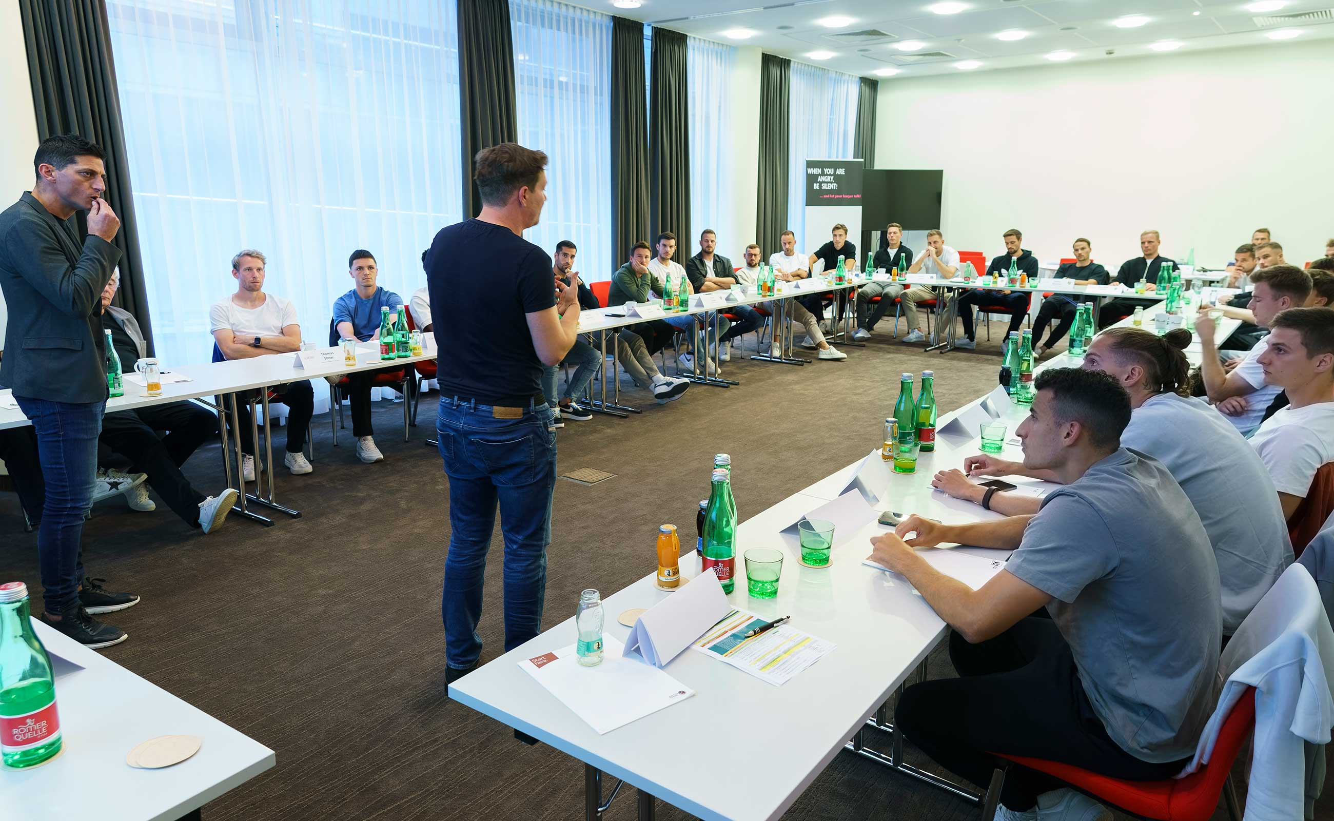 Gernot Baumgartner Talks