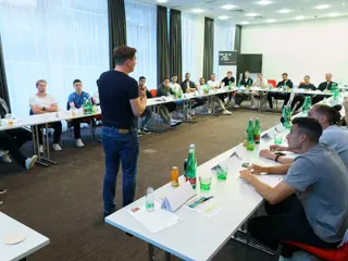 Gernot Baumgartner Talks