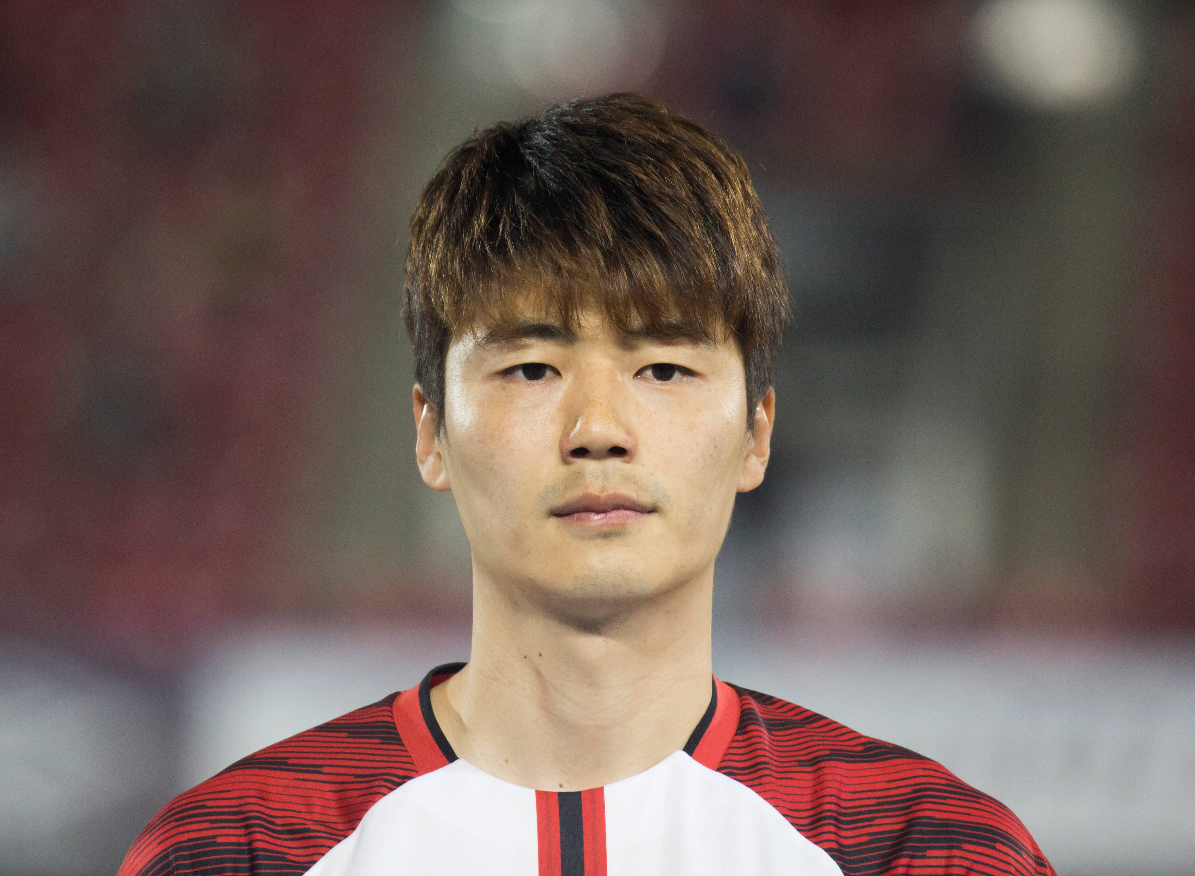 Sung-yeung Ki_persona