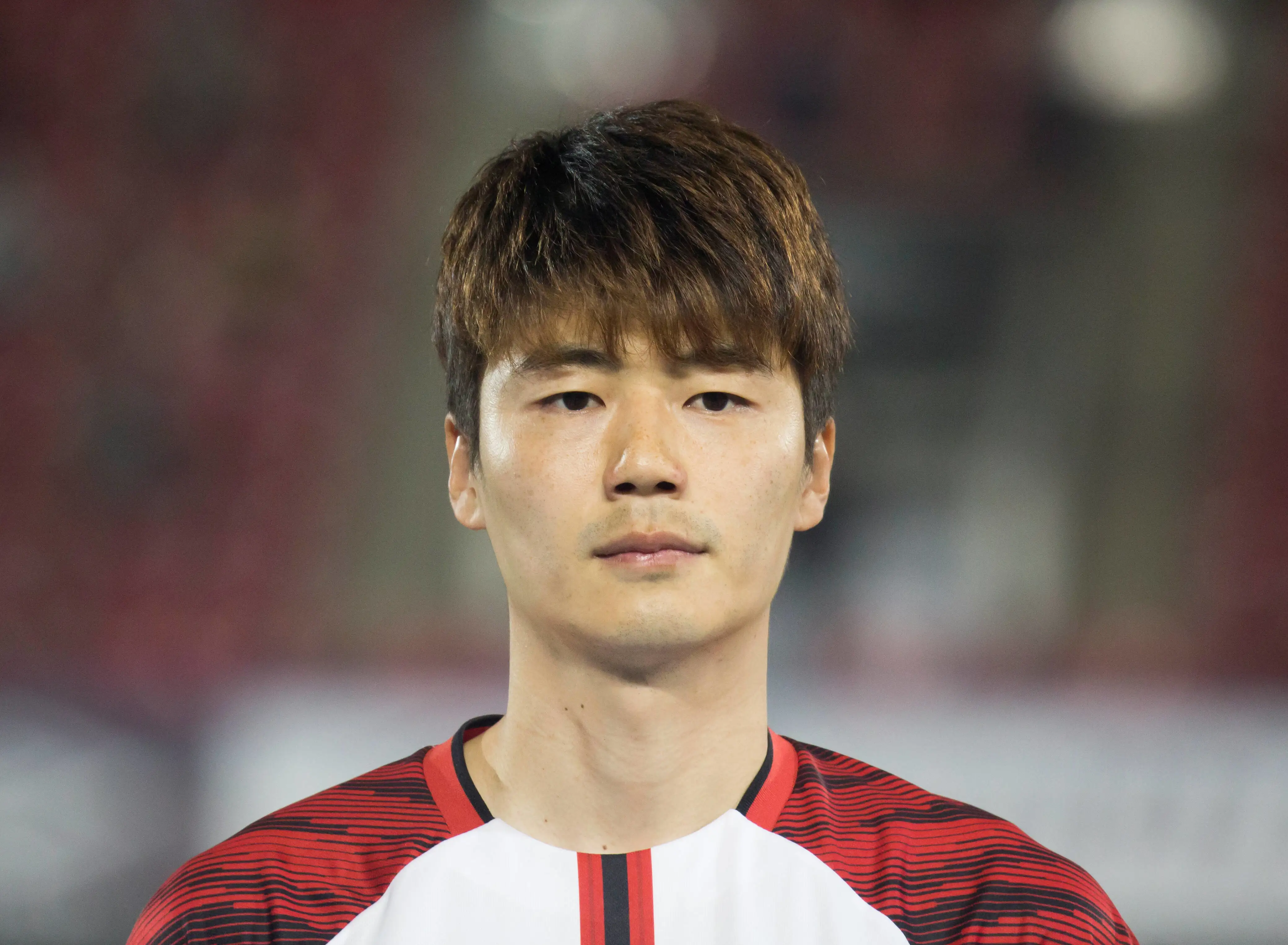 Sung-yeung Ki_persona