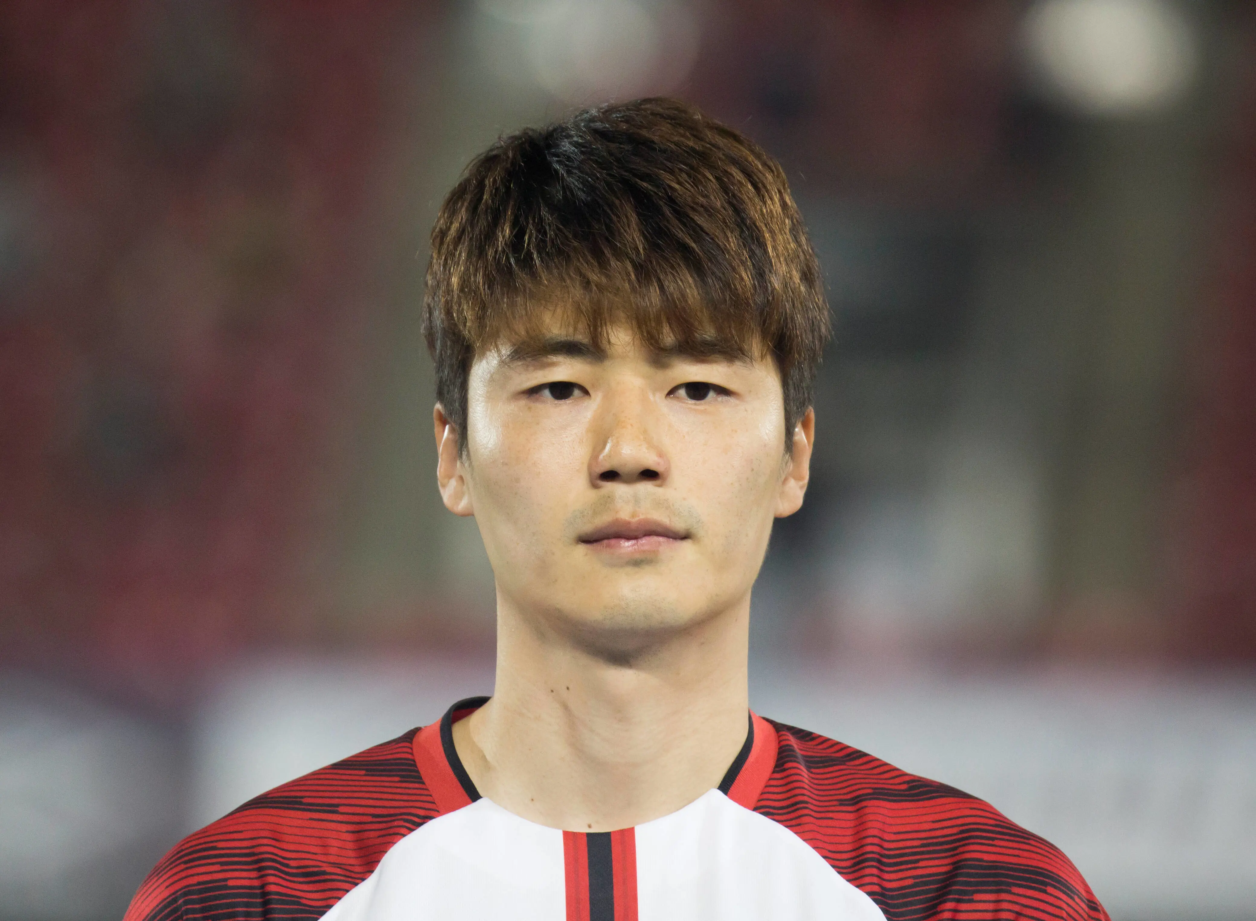 Sung-yeung Ki_persona