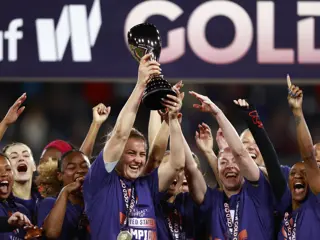 Lindsay Horan USA 2024 2