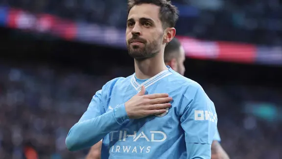 Bernardo Silva City