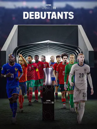 FIFPRO Debutants