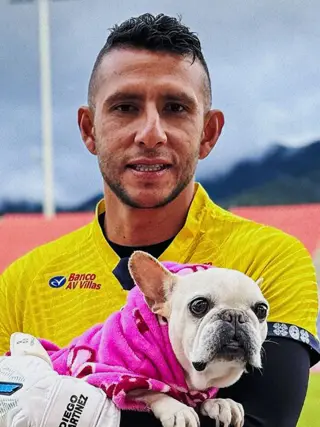 Diego Martinez Community Champion