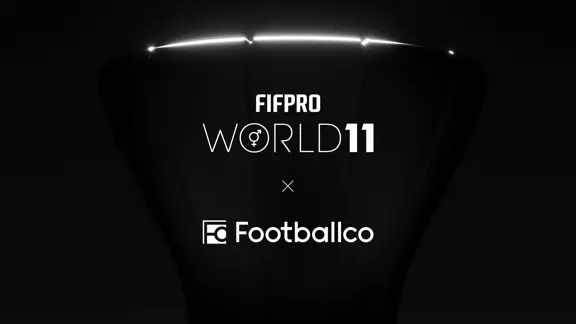 FIFPRO World 11 X Footballco Partnership FP