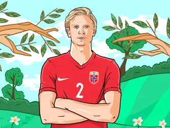 Morten Thorsby Illustration