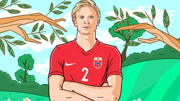 Morten Thorsby Illustration