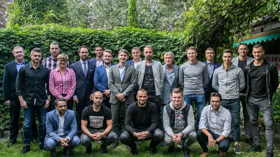 PZP Simon Colosimo 2500