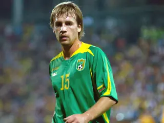 Arunas Klimavicius Lithuania 2