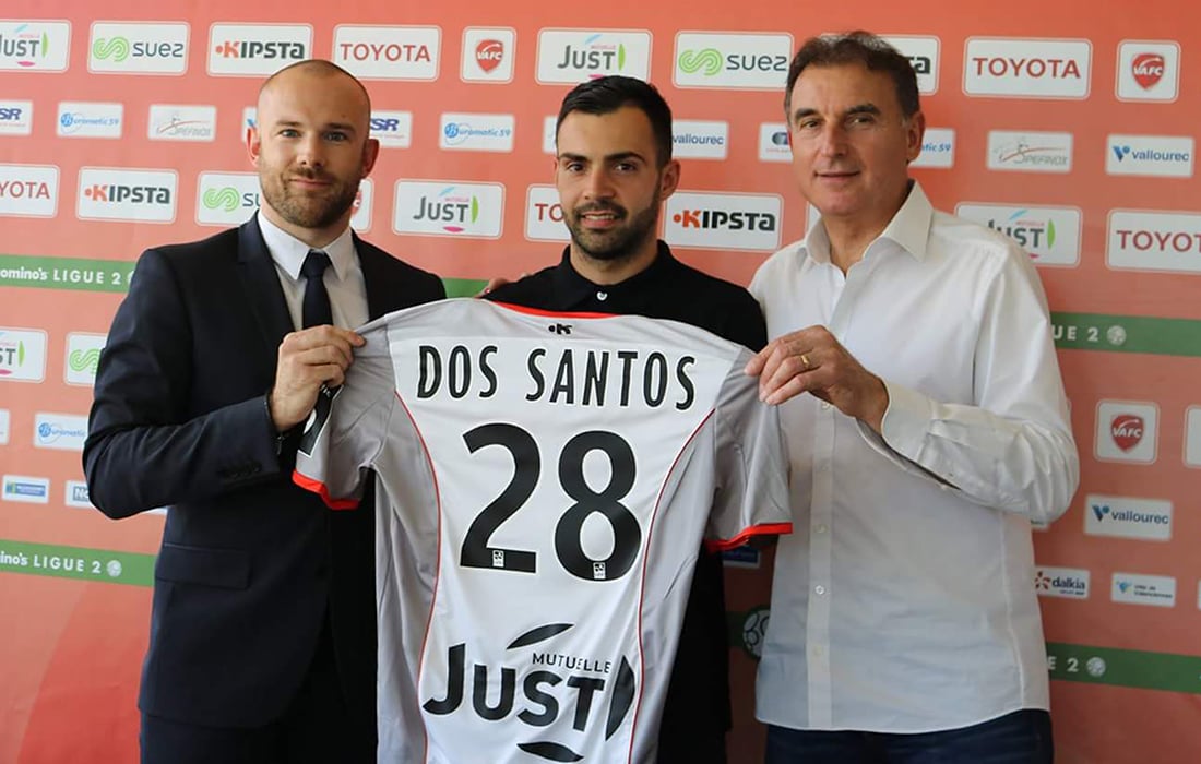 Thomas Buanec Dos Santos 1100