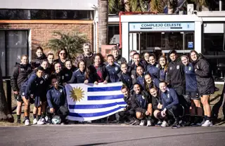 Uruguay Women National Team 2