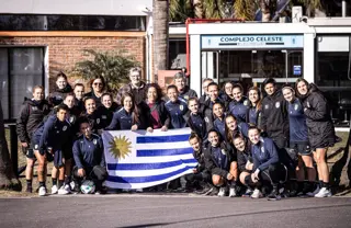 Uruguay Women National Team 2