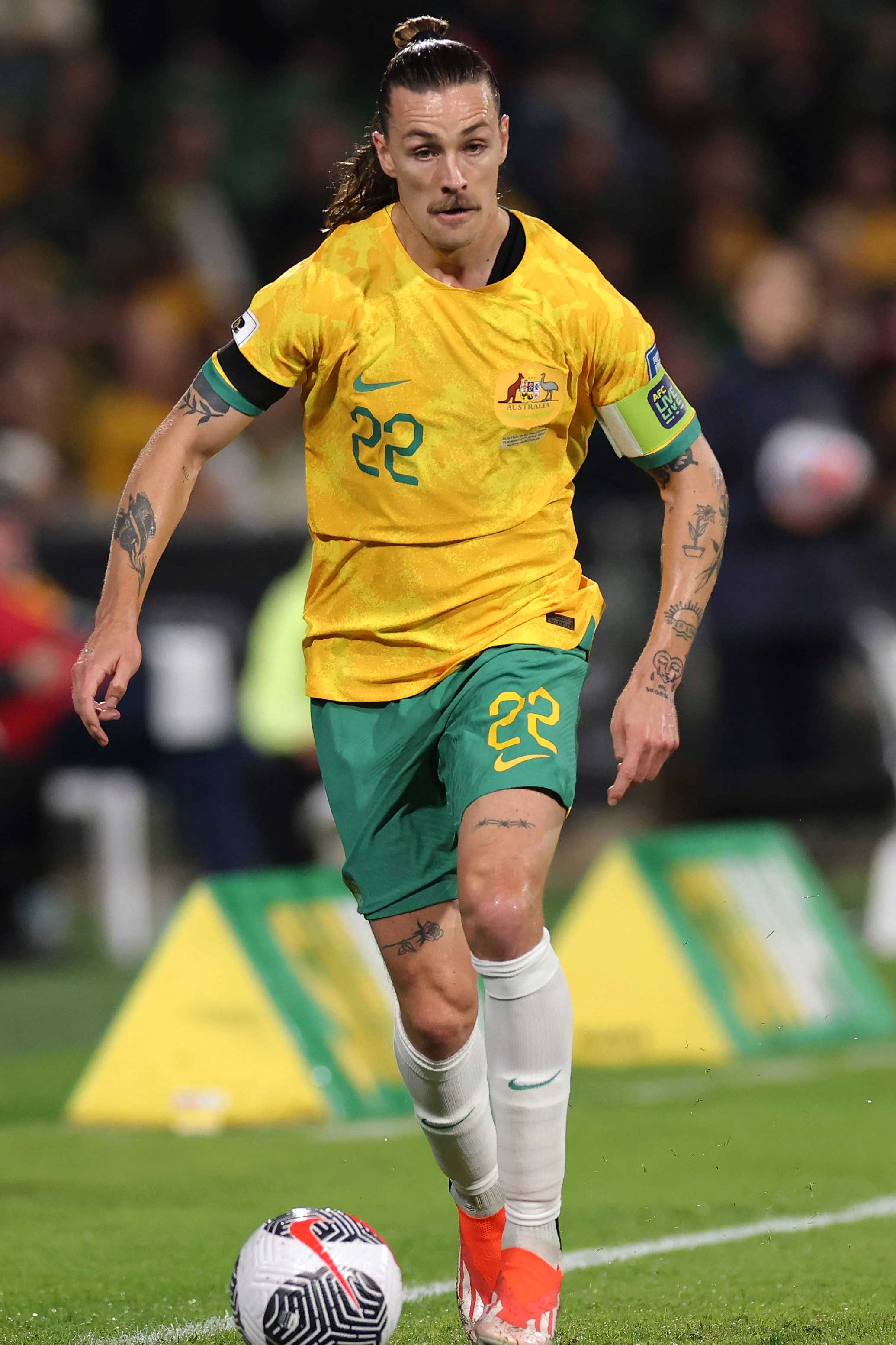 Jackson Irvine Video Thumb