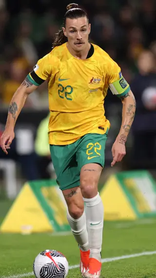 Jackson Irvine Video Thumb