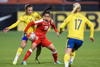 Meriame Terchoun Suisse