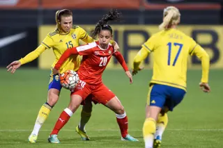 Meriame Terchoun Suisse