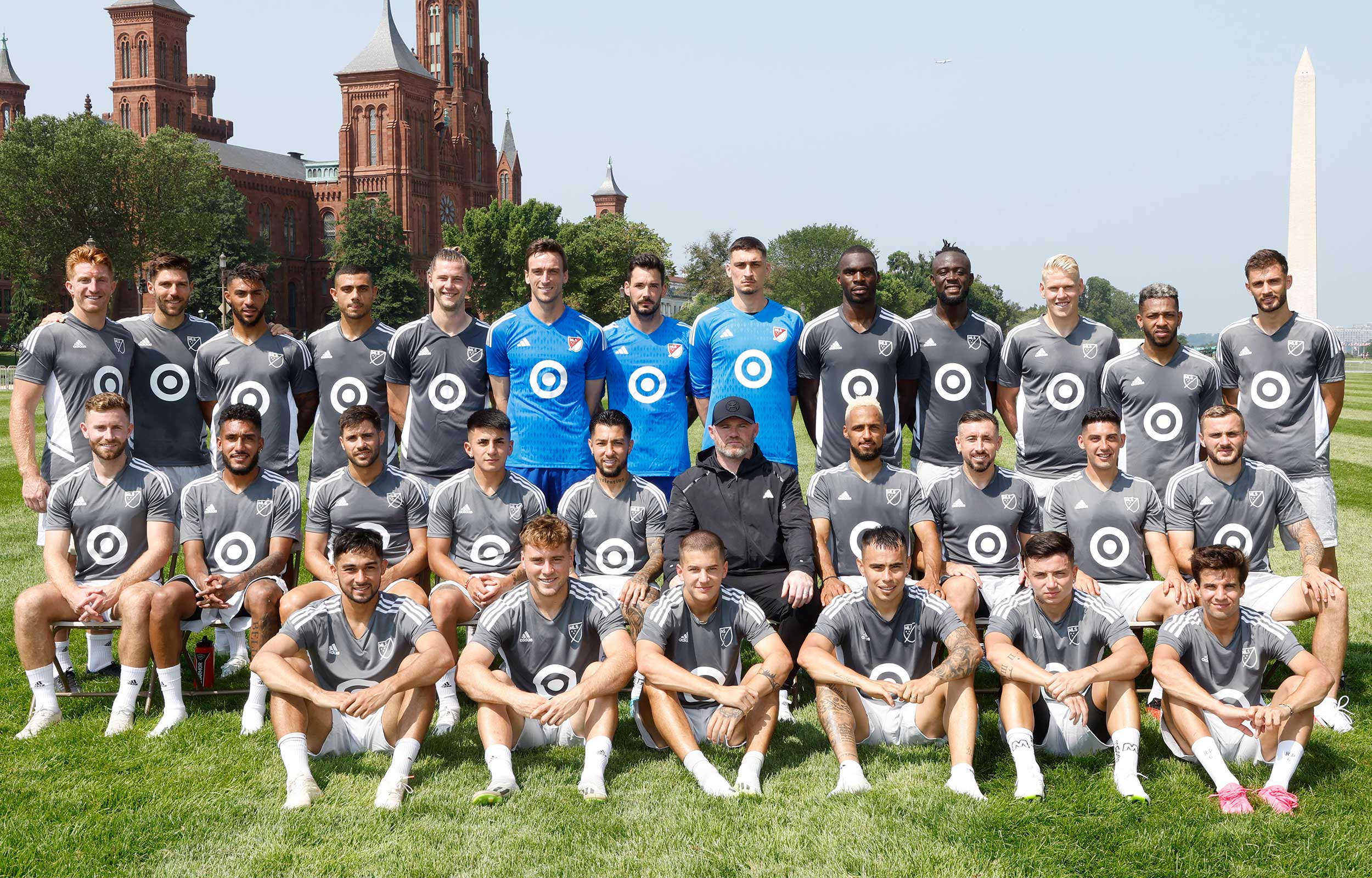 MLS All Star Team 2023