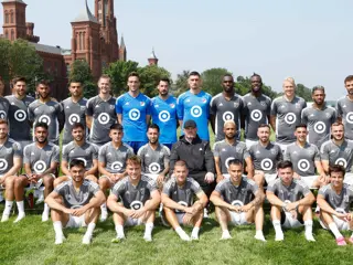 MLS All Star Team 2023