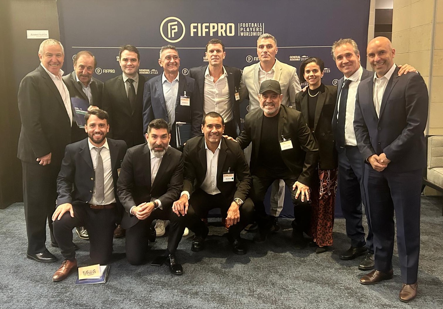 Sergio Visca FIFPRO Sudamerica