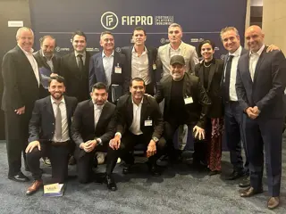 Sergio Visca FIFPRO Sudamerica