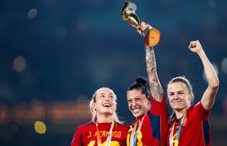 Spain WWC Trophy