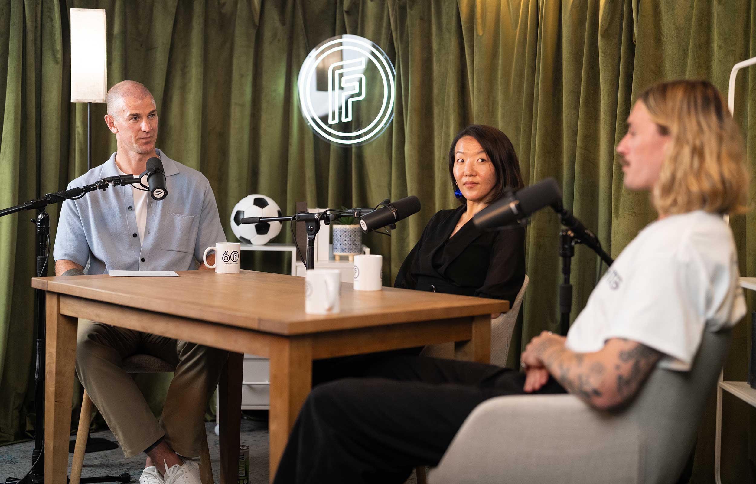 Jackson Irvine Pod 2