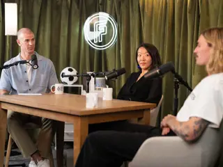 Jackson Irvine Pod 2