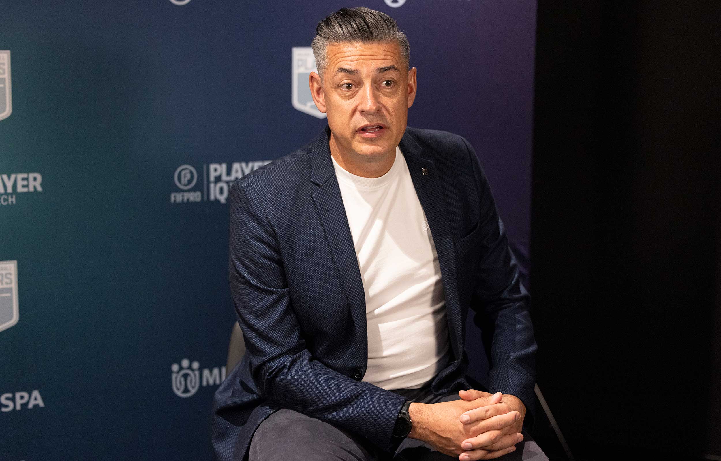 Al Buset Player IQ Tech