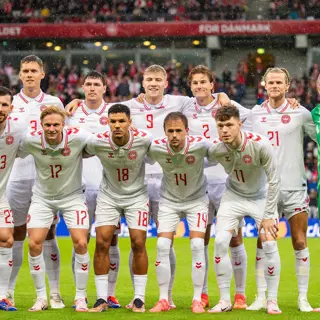 Denmark Men 2024