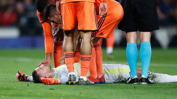 Concussion Lopes 2500