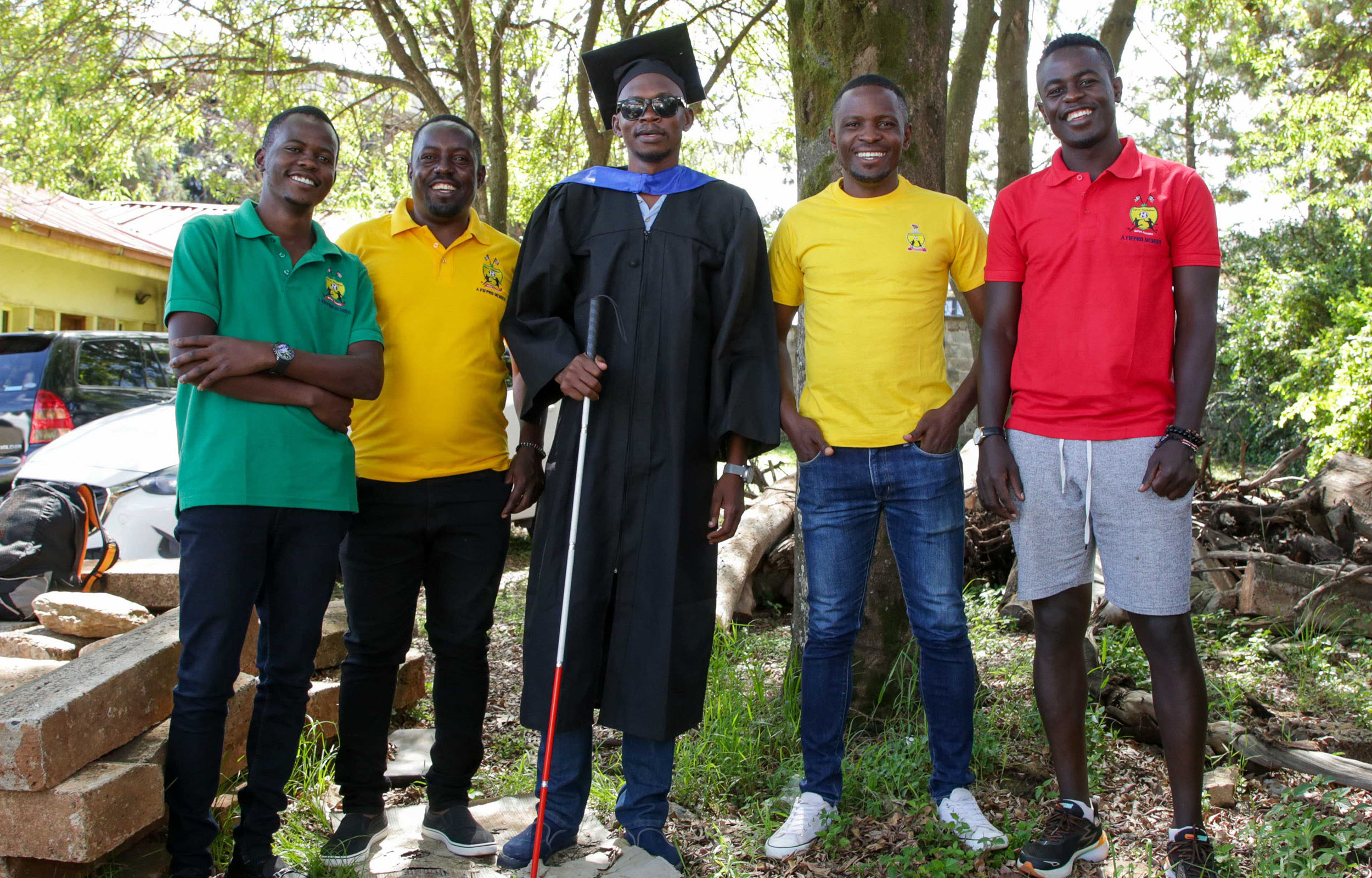 Martin Imbalambala 2