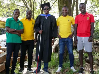 Martin Imbalambala 2