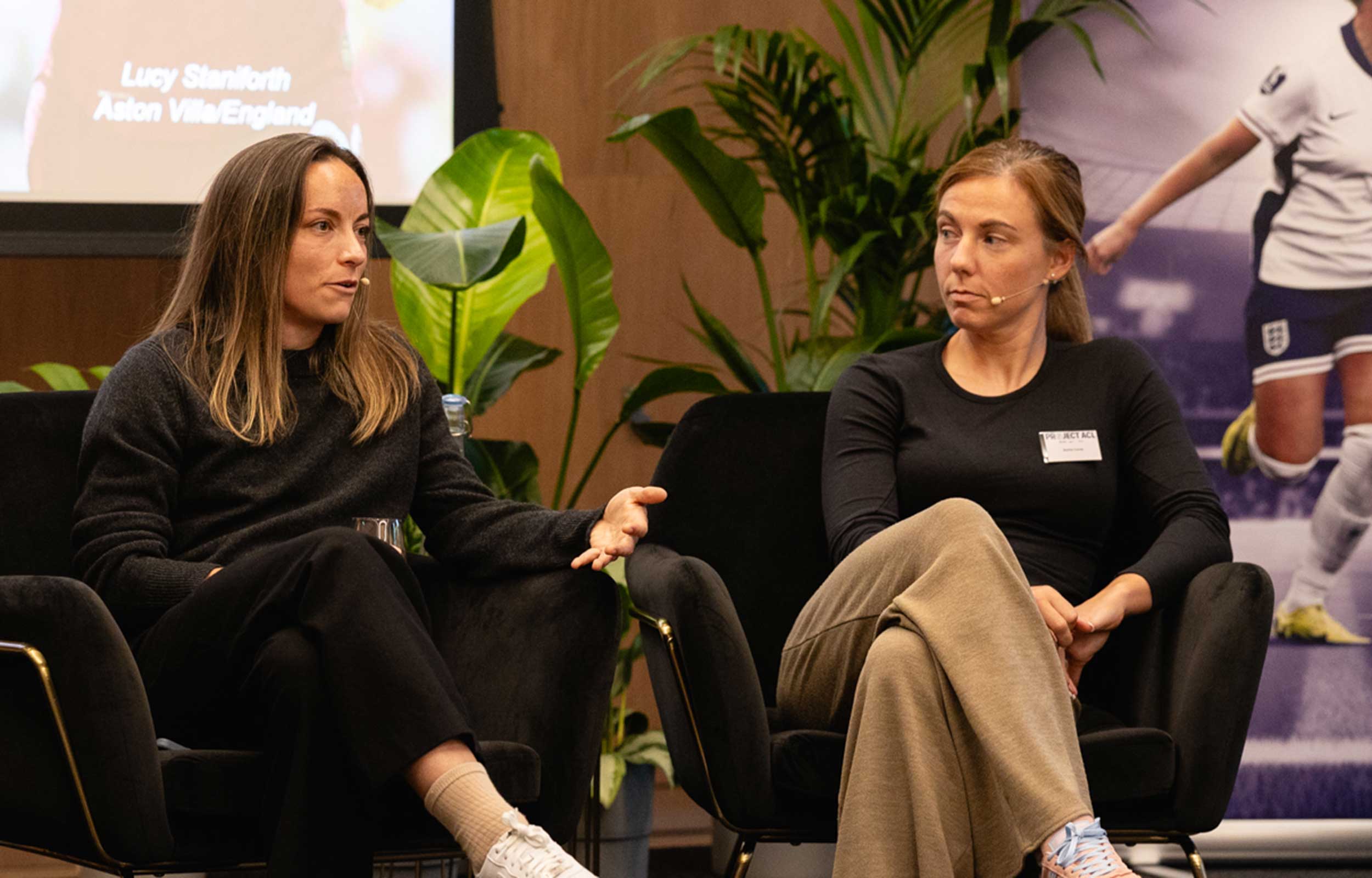 Staniforth Corsie ACL