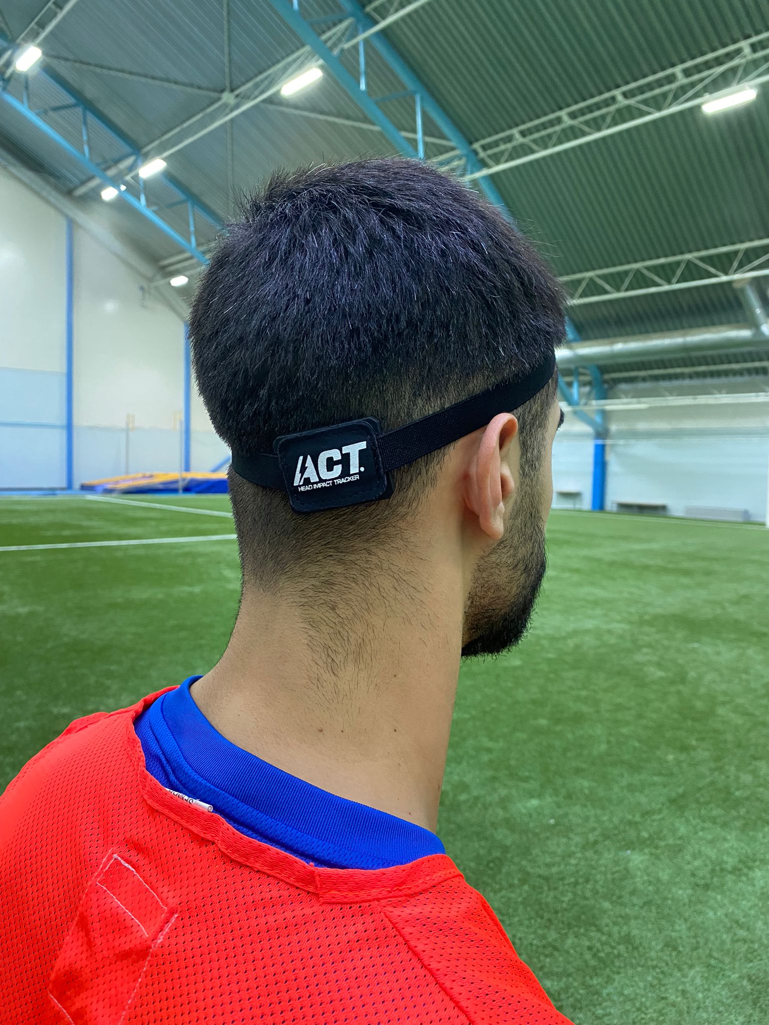 Finland ACT Head Impact Tracker