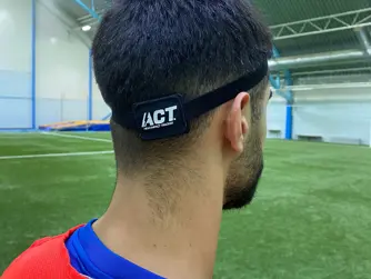 Finland ACT Head Impact Tracker
