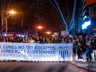 Uruguay Strike Women Football
